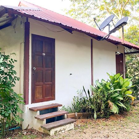 فندق Banpak Suankaew Talaynoi محافظة فاتالونغ المظهر الخارجي الصورة