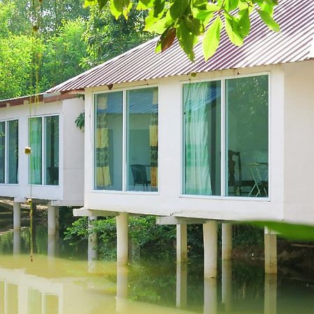 فندق Banpak Suankaew Talaynoi محافظة فاتالونغ المظهر الخارجي الصورة