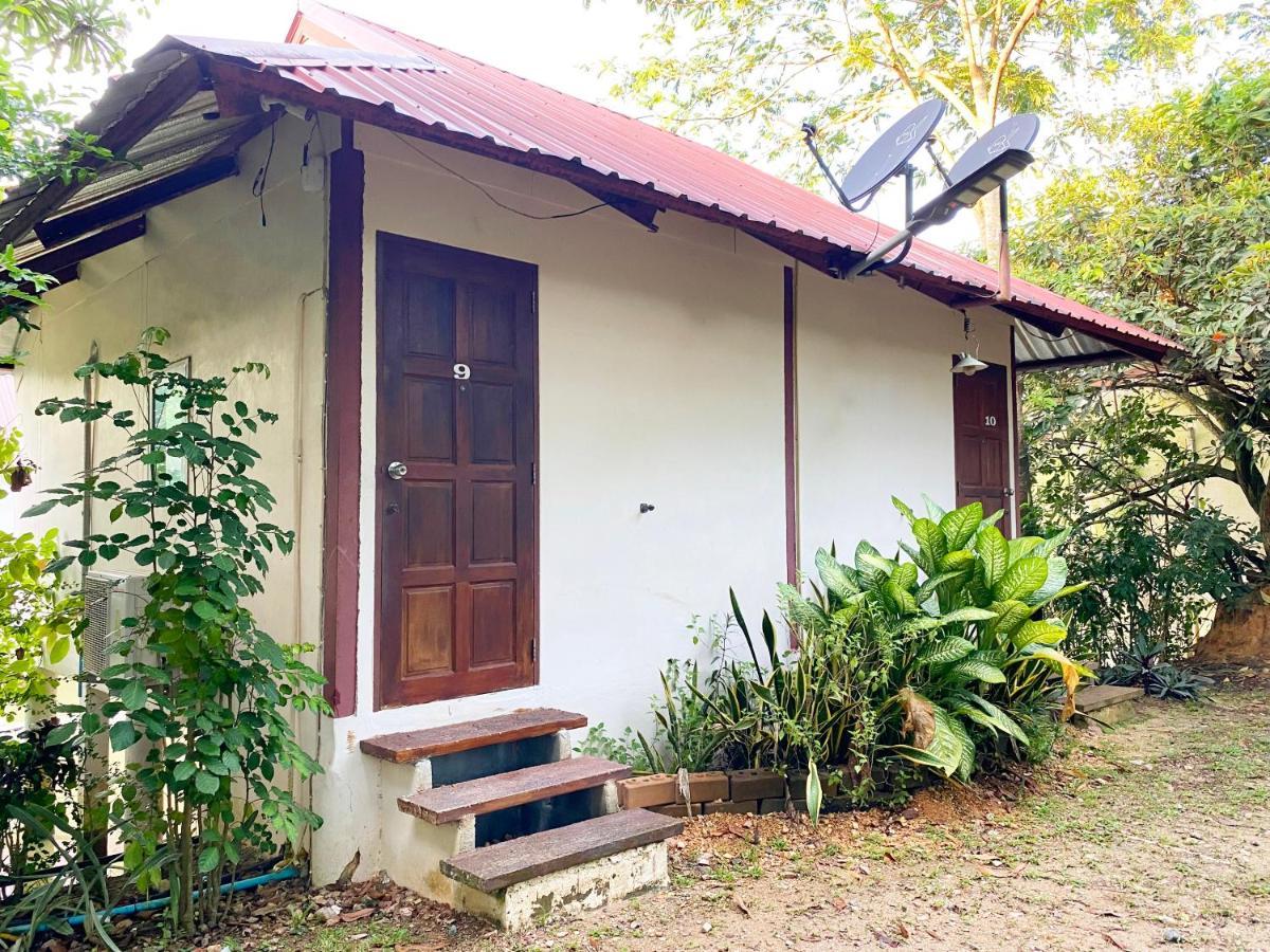 فندق Banpak Suankaew Talaynoi محافظة فاتالونغ المظهر الخارجي الصورة